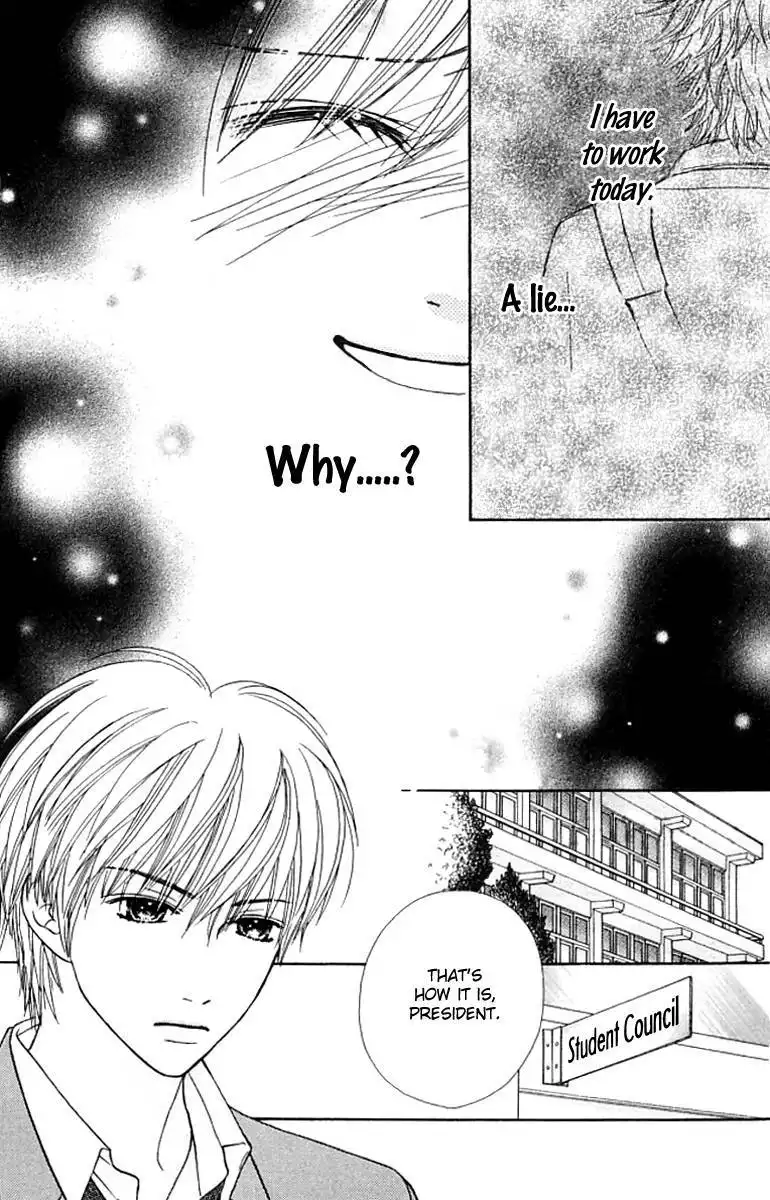 Parfait Tic Chapter 123 9